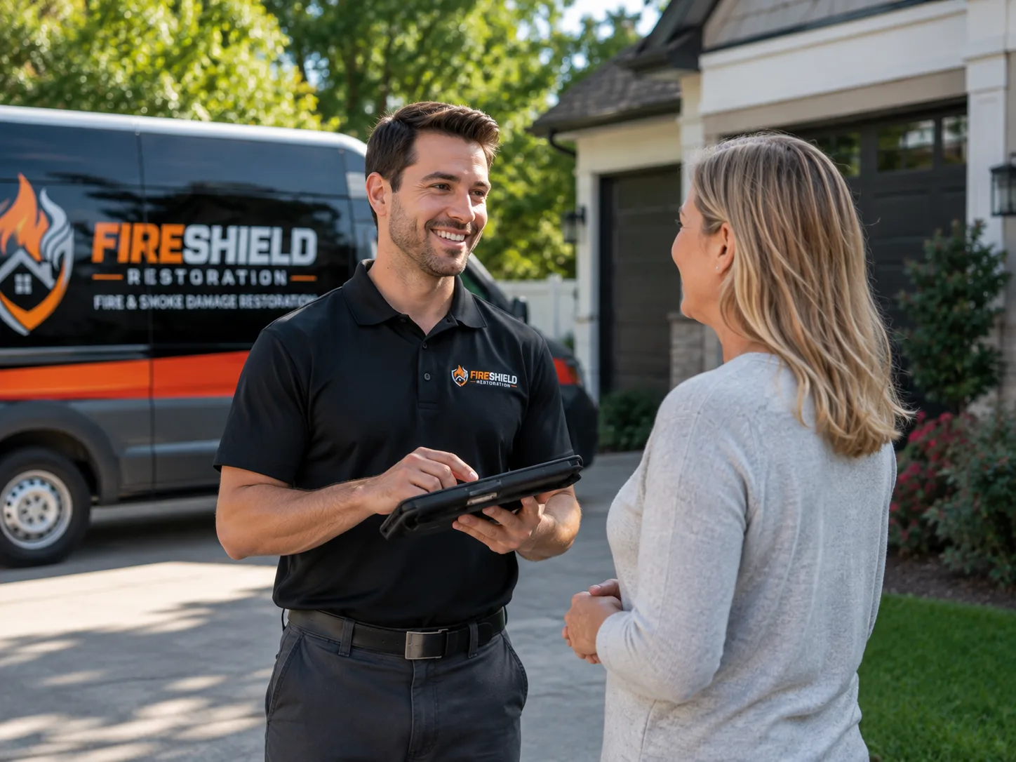 Fire And Smoke Damage Restoration Walker, KS FAQs