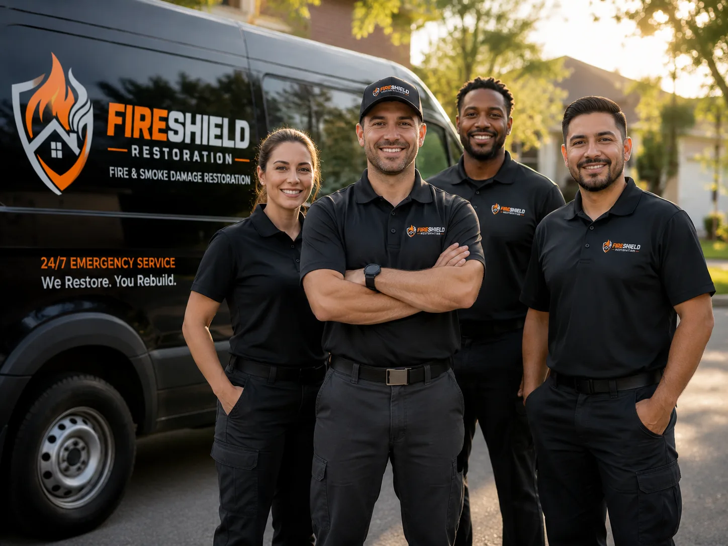 Fire And Smoke Damage Restoration company in Walker, KS